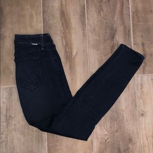 Mother skinny jeans. Size 24.